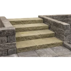 Porraslaatta 750 Lakka 400x750 mm harmaa Porraskivet