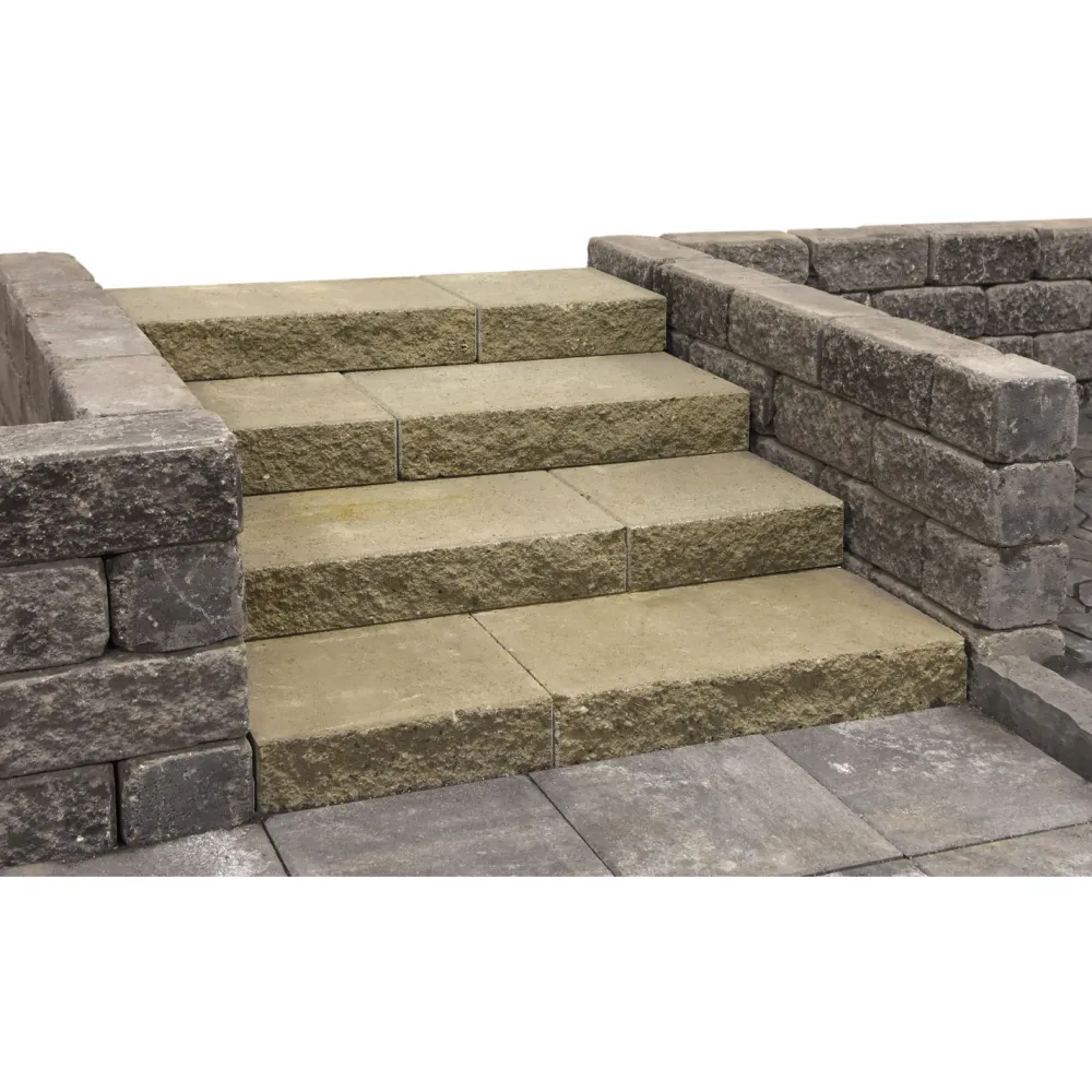 Hot Porraslaatta 450 Lakka 400x450 mm harmaa Porraskivet