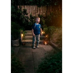 Best Porraslaatta 450 Lakka 400x450 mm musta Porraskivet