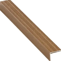 Porraslista alumiini 295a itseliimautuva, 20x25mm x 1m, eri värejä*Euroshrink Clearance