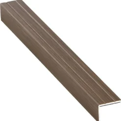 Porraslista alumiini 295a itseliimautuva, 20x25mm x 1m, eri värejä*Euroshrink Clearance