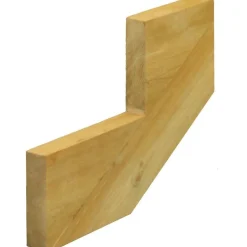 Clearance Porrasrunko , painekyllästetty mänty, eri kokoja Porrasrungot