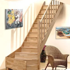 Portaat Tradi Eco tammi*Byggera New