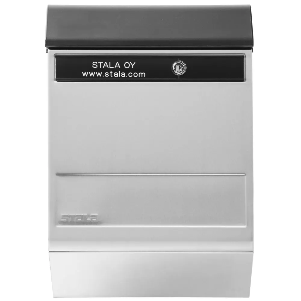 Postilaatikko PL-3 325x250x480 mm RST*Stala New