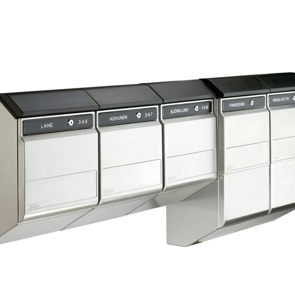 Sale Postilaatikko PL-4 325x280x650 mm RST Kiinteistön Hoito Ja Varusteet