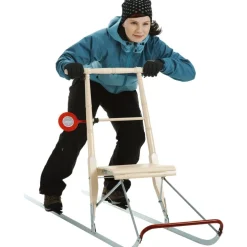 Potkukelkka T6 160-180 cm lakattu*Esla Hot