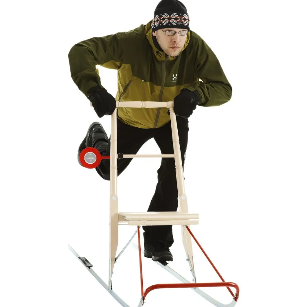 Potkukelkka T7 min. 170 cm lakattu*Esla Outlet