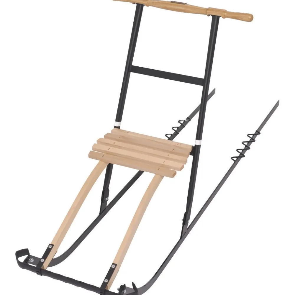 Potkukelkka Spark Tempo Junior, musta*Espegard Best