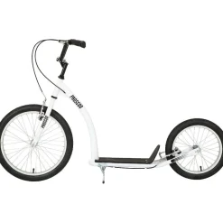 Potkupyörä Air scooter 20" valkoinen*Proscoo Hot