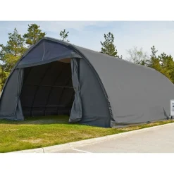 Pressutalli kalustolle Ranch Premium 9,2x12x4,85m oviaukko 5,15x3,6m 900g/m2*Prohall Online