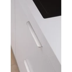 Discount Profiilivedin Cliff Round 200x41x18 mm Vetimet, Nupit Ja Kalustehelat
