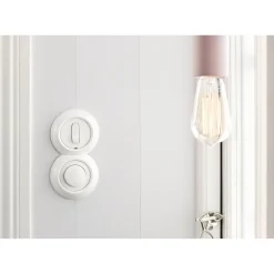 Päätykehyspari Renova*Schneider Electric New