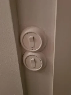 Päätykehyspari Renova*Schneider Electric New
