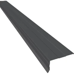 Discount Päätylista 160 Premium 2000 mm eri värejä Kattopellit
