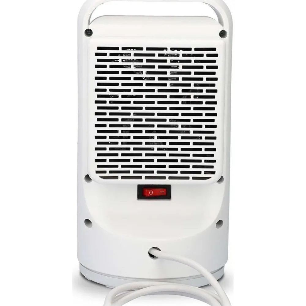 Puhallinlämmitin HTFA22WTW SmartLife Wi-Fi 1500W valkoinen*Nedis Sale
