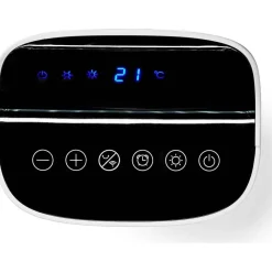 Outlet Puhallinlämmitin HTFA20WTW SmartLife Wi-Fi 2000W valkoinen Lämpöpatterit