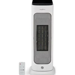 Outlet Puhallinlämmitin HTFA20WTW SmartLife Wi-Fi 2000W valkoinen Lämpöpatterit