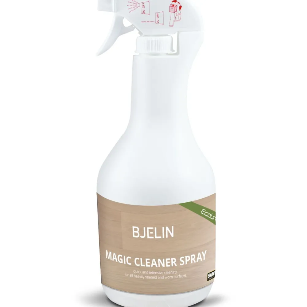 Puhdistusainesuihke 8126 Ecoline Magic Cleaner Spray 1l*Bjelin Clearance
