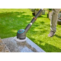 Puhdistusharja AquaBrush Compact P4A Solo 18V ilman akkua Muut Puutarhakoneet