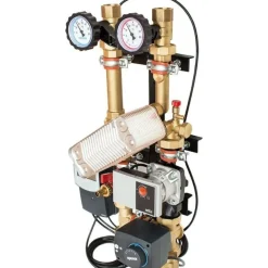 Discount Pumppuryhmä Fluvia Move Plus EPG-6AW Vesikiertoinen Lattialämmitys|Lattialämmitys