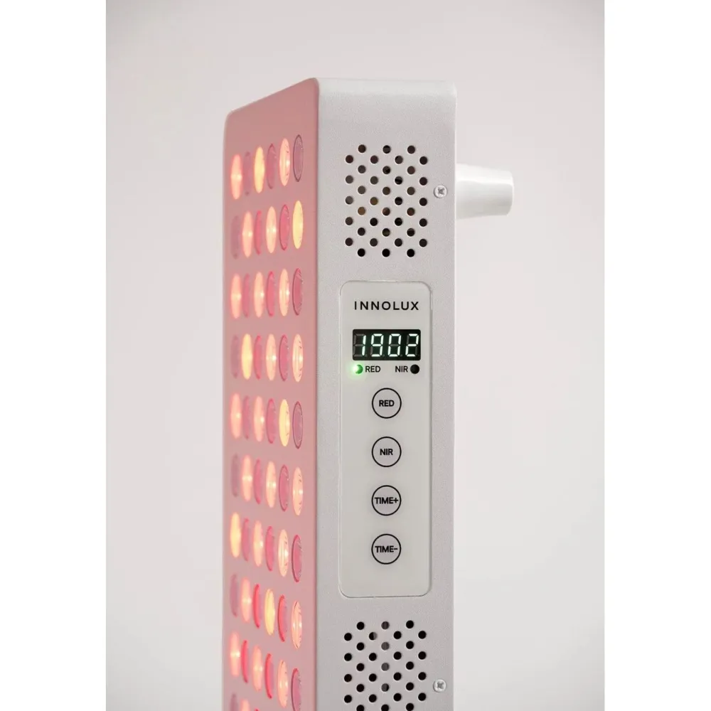 Punavalolaite RED L2 19.5x91x6cm*Innolux Outlet
