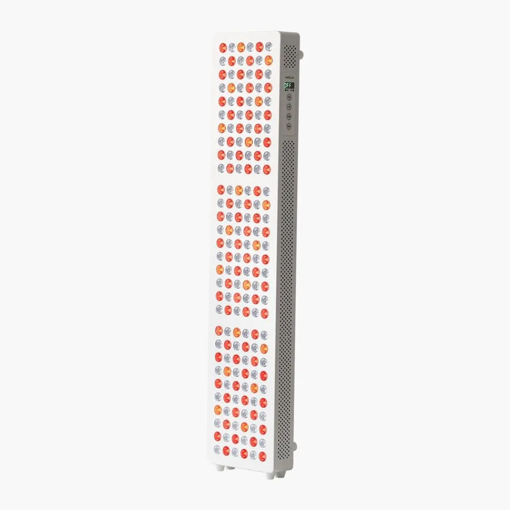 Punavalolaite RED L2 19.5x91x6cm*Innolux Outlet