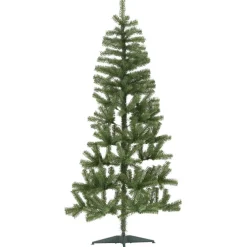 Puolikas joulukuusi Halve, 180cm, vihreä*Star Trading Clearance