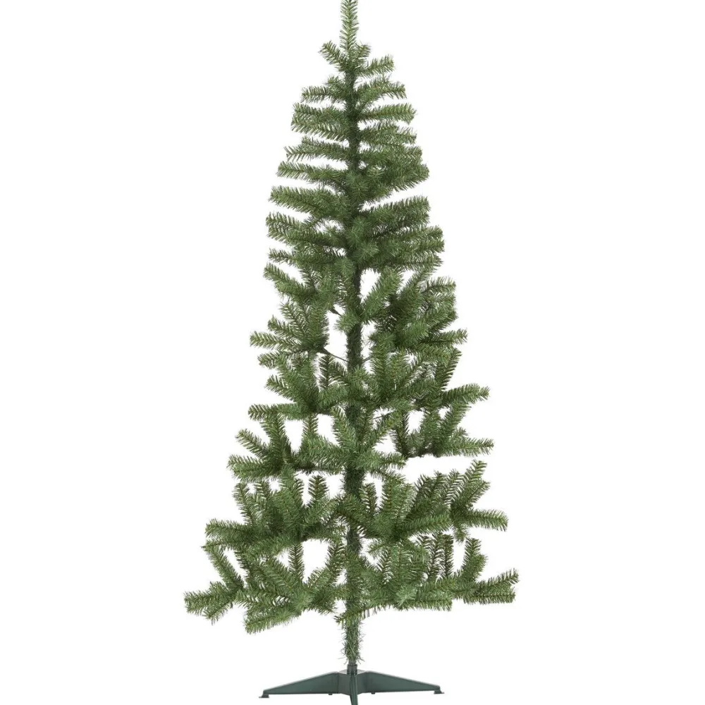 Puolikas joulukuusi Halve, 180cm, vihreä*Star Trading Clearance
