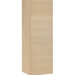 Best Puolikorkea pyykkikaappi , 123.4x43cm, hyllyillä ja korilla, eri vaihtoehtoja Kodinhoitohuoneen Kalusteet