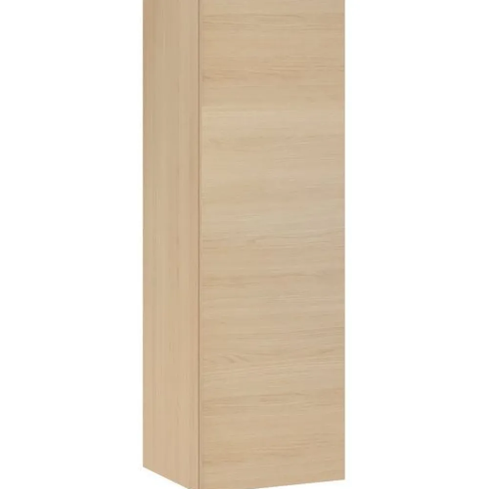 Best Puolikorkea pyykkikaappi , 123.4x43cm, hyllyillä ja korilla, eri vaihtoehtoja Kodinhoitohuoneen Kalusteet
