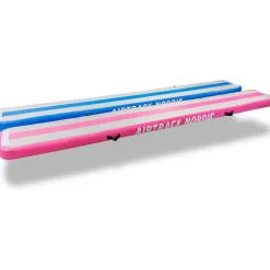 Puomiharjoituspatja AirBeam 3m eri värejä*AirTrack Nordic Outlet