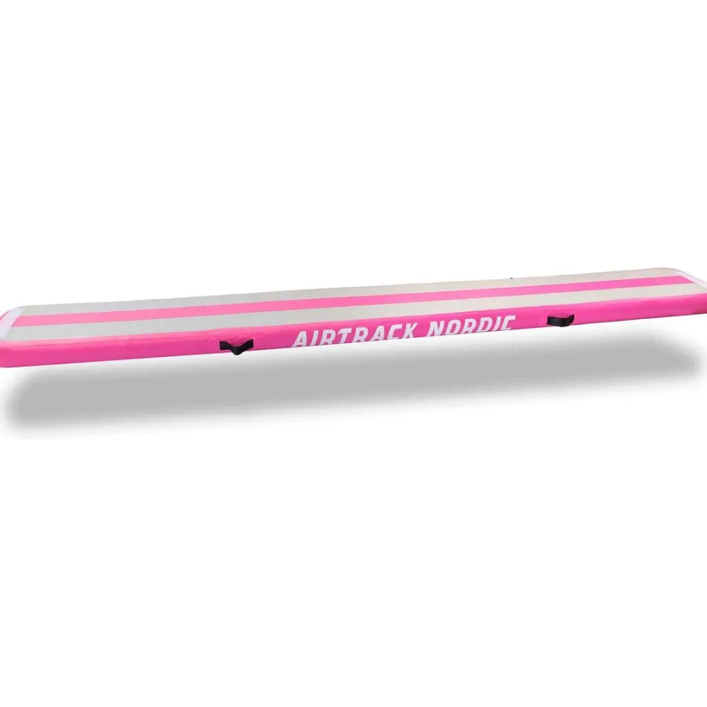 Puomiharjoituspatja AirBeam 3m eri värejä*AirTrack Nordic Outlet