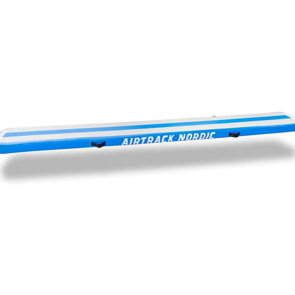 Puomiharjoituspatja AirBeam 3m eri värejä*AirTrack Nordic Outlet