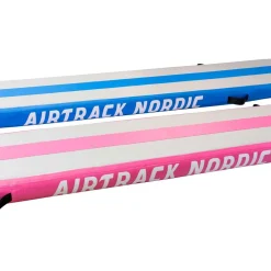 Puomiharjoituspatja AirBeam 3m eri värejä*AirTrack Nordic Outlet