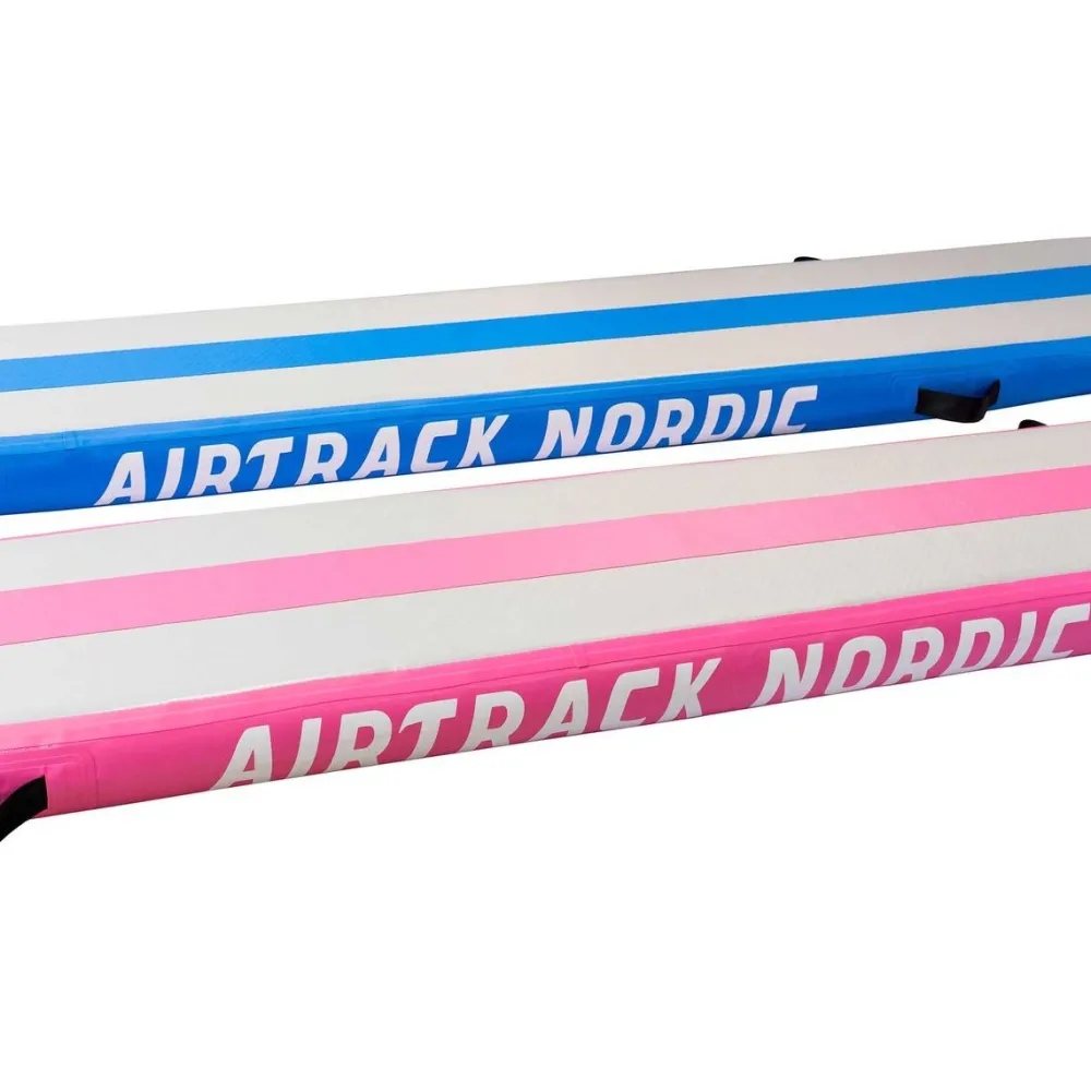 Puomiharjoituspatja AirBeam 3m eri värejä*AirTrack Nordic Outlet