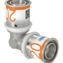 Clearance Puristuskulma S-Press Plus 20-20 Putket