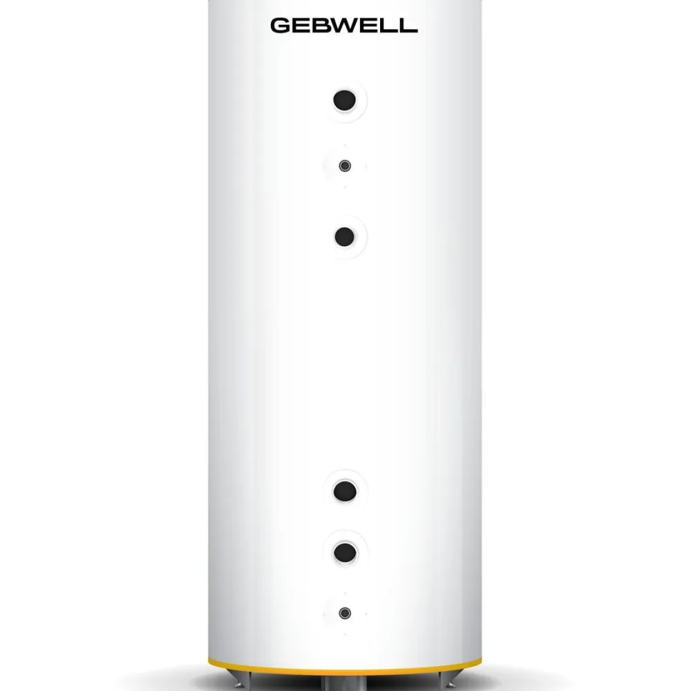 Puskurivaraaja G-Energy 501L DN50 teräs 501 l*Gebwell New