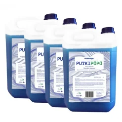 Best Putkipöpö Kodin Mikrobi, biologinen viemärinhoitoaine 4x5l Viemärinavaajat