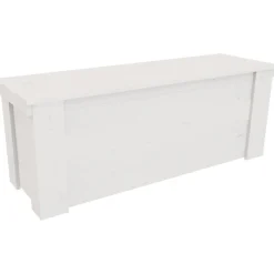 Clearance Puuarkku , 120x40x45cm, eri värejä Säilytyslaatikot Ulos|Puiset Puutarhakalusteet