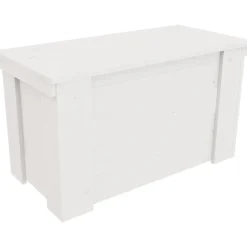 Outlet Puuarkku , 80x40x45cm, eri värejä Säilytyslaatikot Ulos|Terassin Sisustus