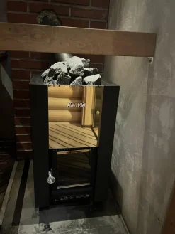 Discount Puukiuas 16 6-16 m³ Harvia-Kiukaat|Puukiukaat