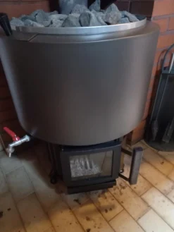 New Puukiuas Luosto VS, 8-20m³, vaippasäiliöllä Puukiukaat
