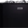Best Puukiuas NC20 8-20 m³ musta Puukiukaat