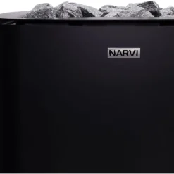 Best Puukiuas NC20 8-20 m³ musta Puukiukaat