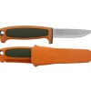 Outlet Puukko Risberg Hunting (s), ruostumaton teräs, retkeilyyn Käsityökalut