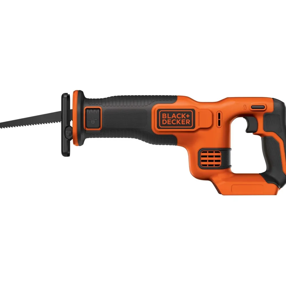 Puukkosaha BDCR18N 18V ilman akkua*BLACK+DECKER New