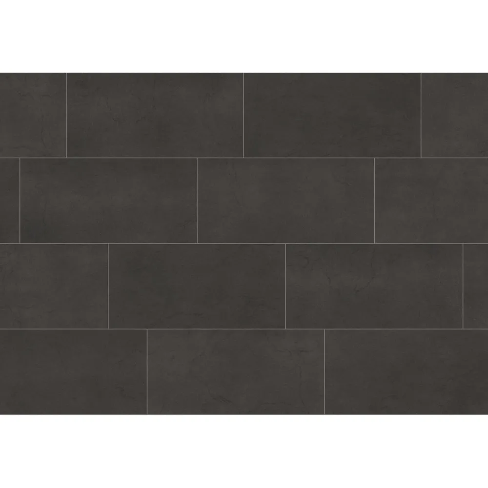 Puukomposiittilaatta Neso, 28x58.2cm, Eclipse Grey*Bjelin Outlet