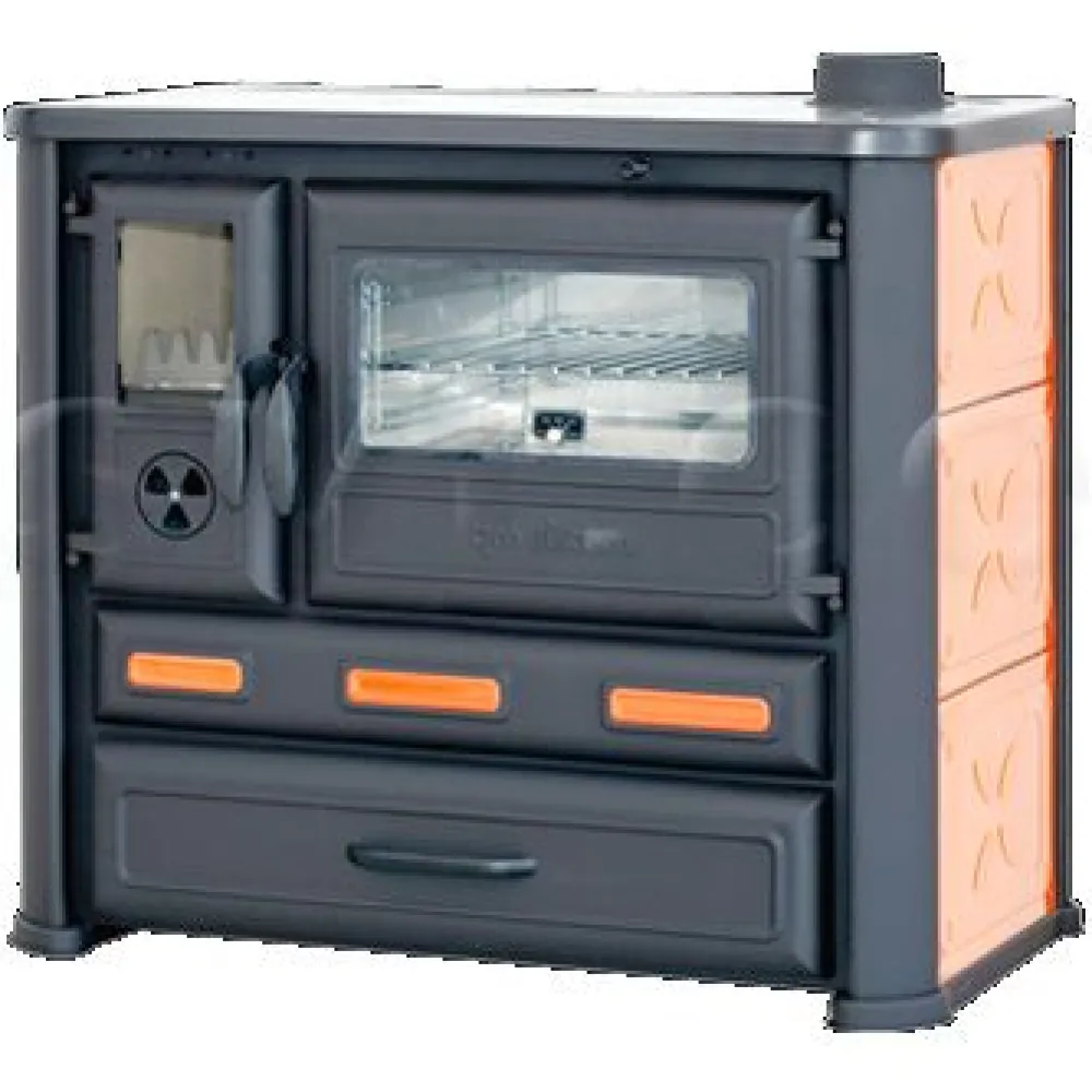 Puuliesi Alma Mons, 8kW, hormilähtö oikealla*SVT Sale