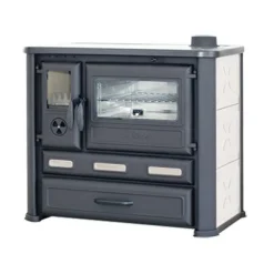 Puuliesi Alma Mons, 8kW, hormilähtö oikealla*SVT Sale