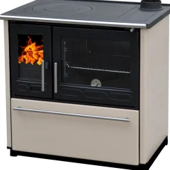 Puuliesi 850 8kW kerma oikeakätinen*Plamen Hot